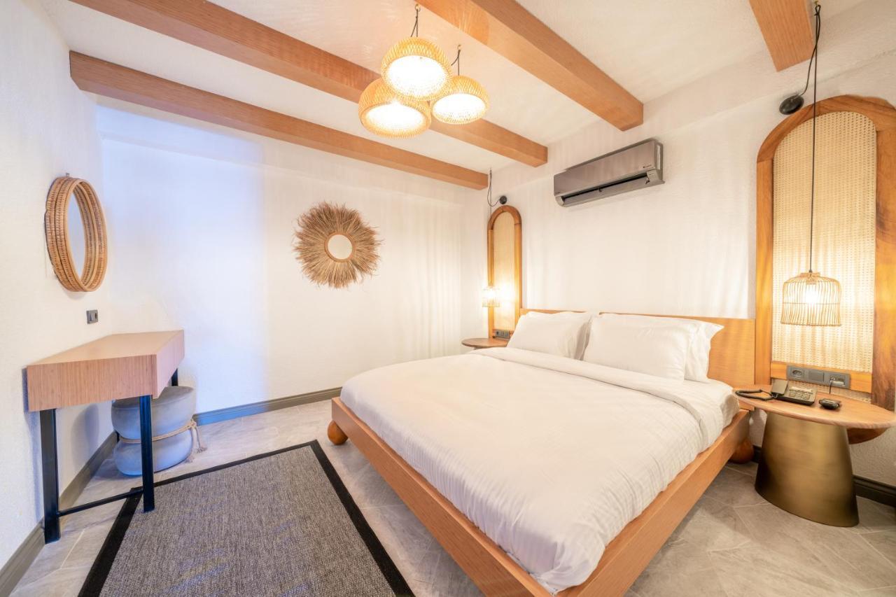 Lupia Suites Kalkan Exterior foto