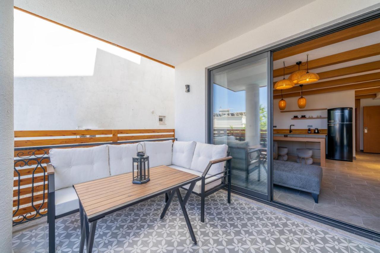Lupia Suites Kalkan Exterior foto