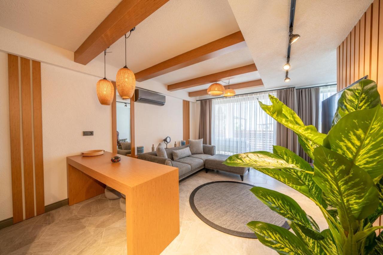 Lupia Suites Kalkan Exterior foto