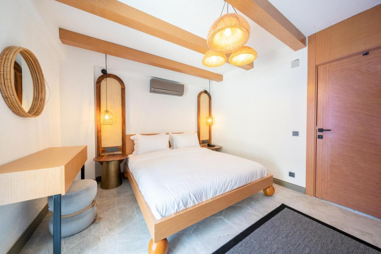 Lupia Suites Kalkan Exterior foto