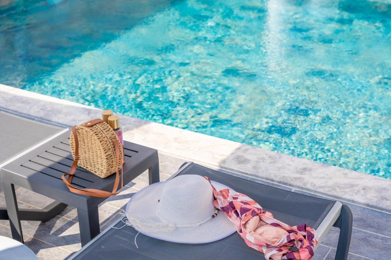 Lupia Suites Kalkan Exterior foto
