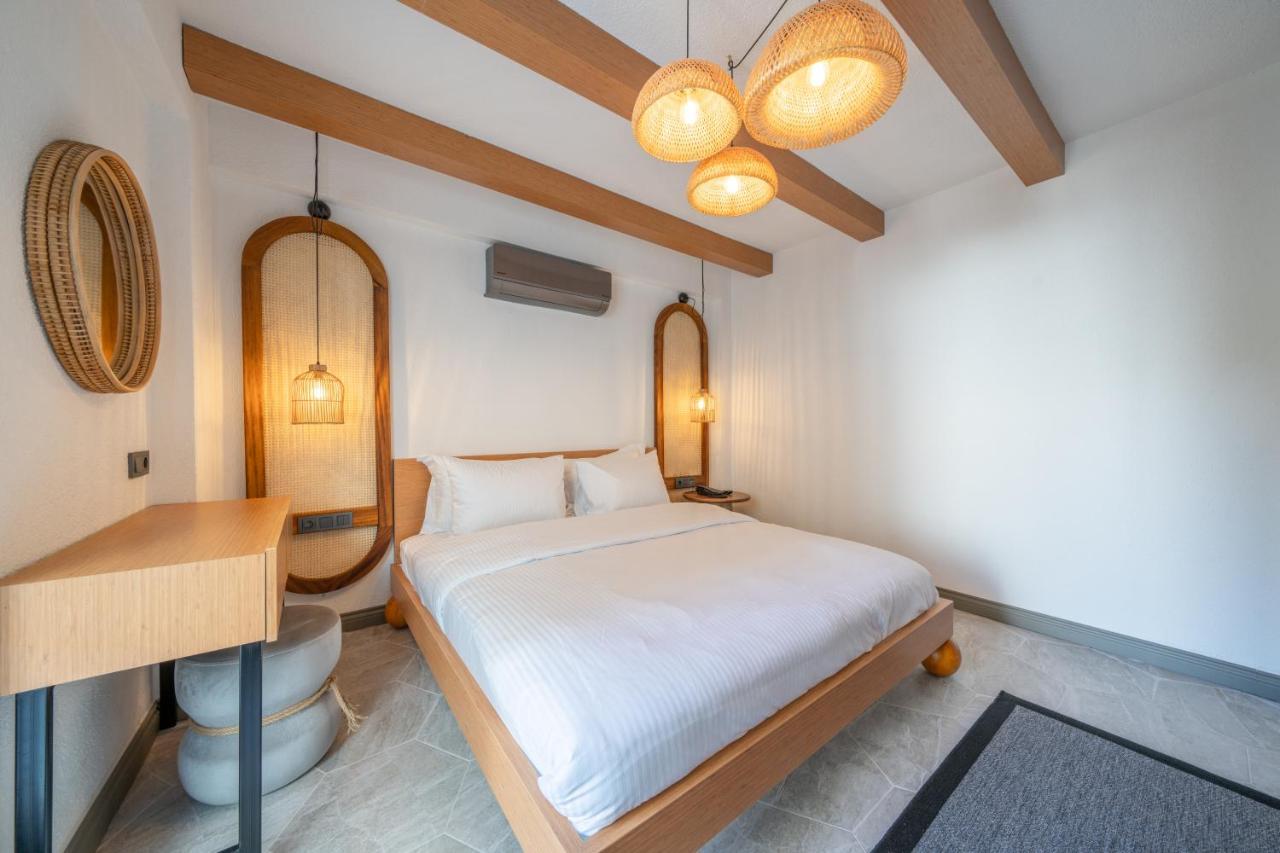 Lupia Suites Kalkan Exterior foto