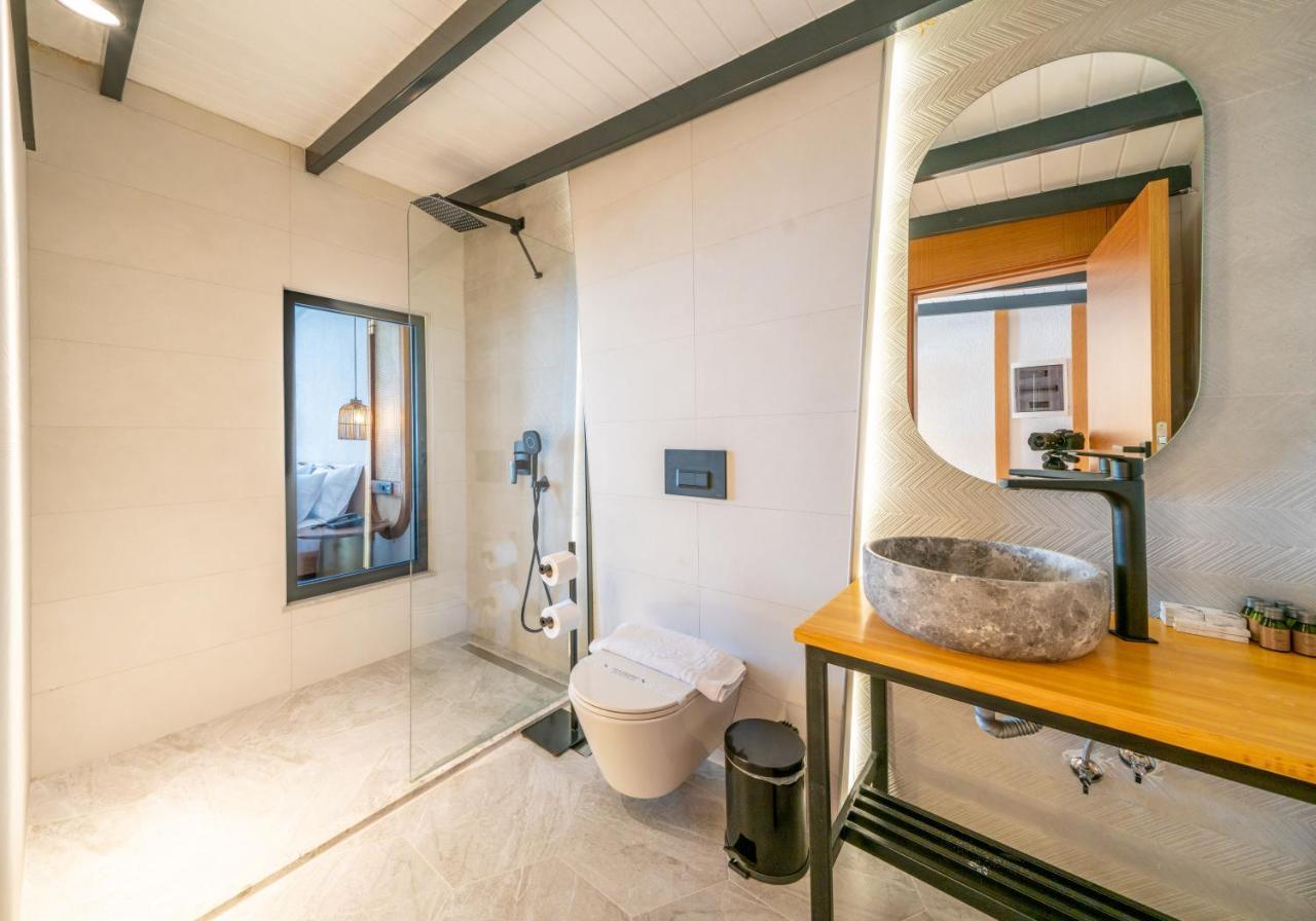 Lupia Suites Kalkan Exterior foto