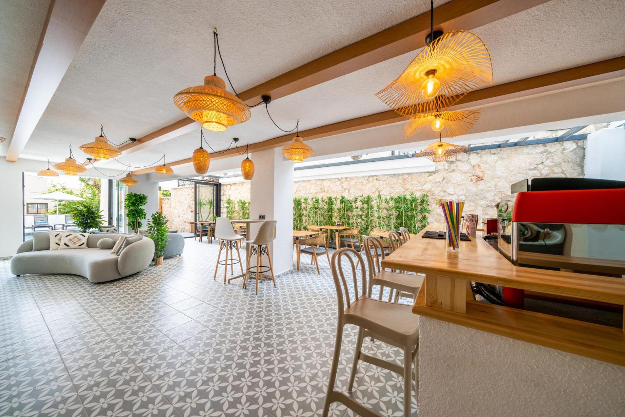 Lupia Suites Kalkan Exterior foto